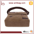 Canvas Single Shoulder Bag Recém Messenger Bag